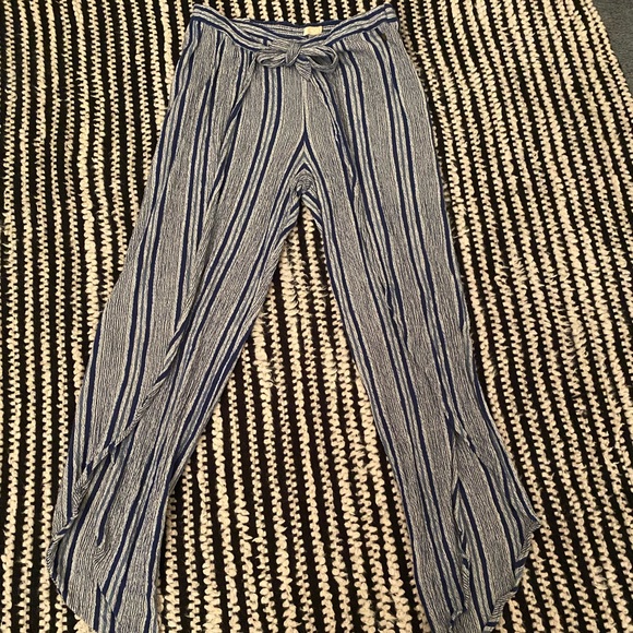 Roxy Pants - flowy pants
